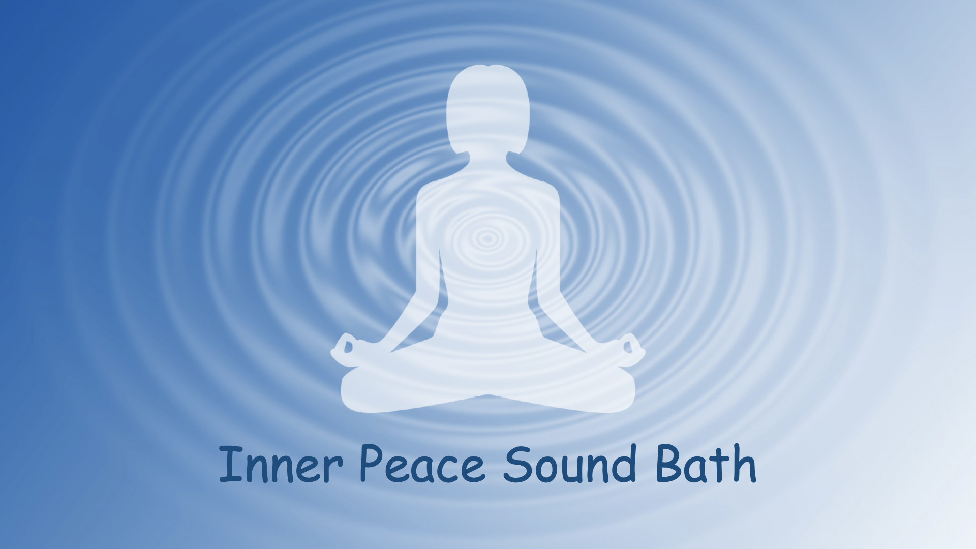 Inner Peace Sound Bath 5/29/24