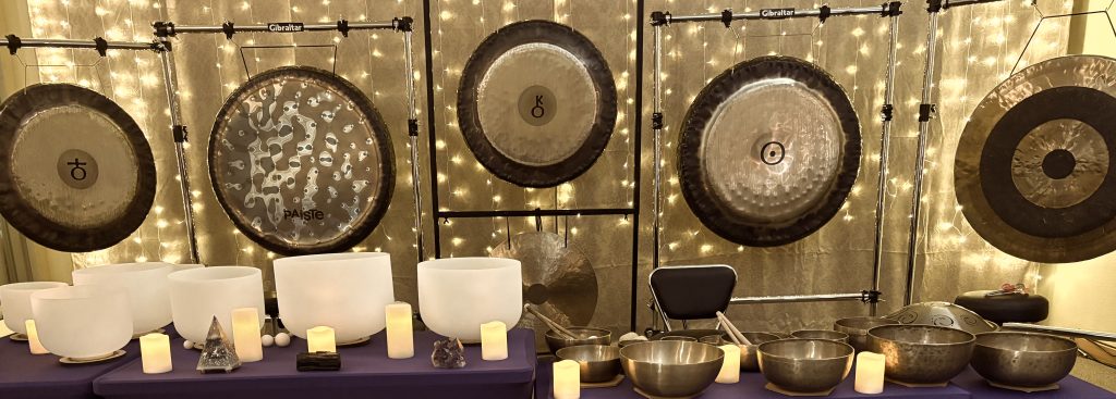 Senior Sound Bath 4/8/26 ⋆ Harmonic Healing Arts