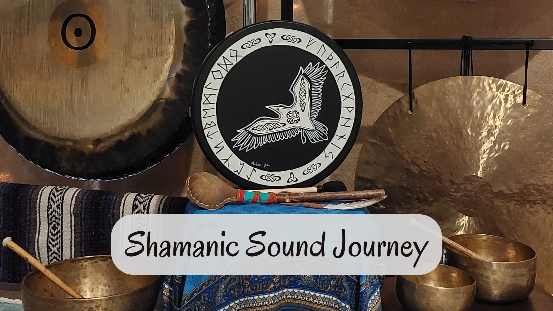Shamanic Sound Journey ⋆ Harmonic Healing Arts